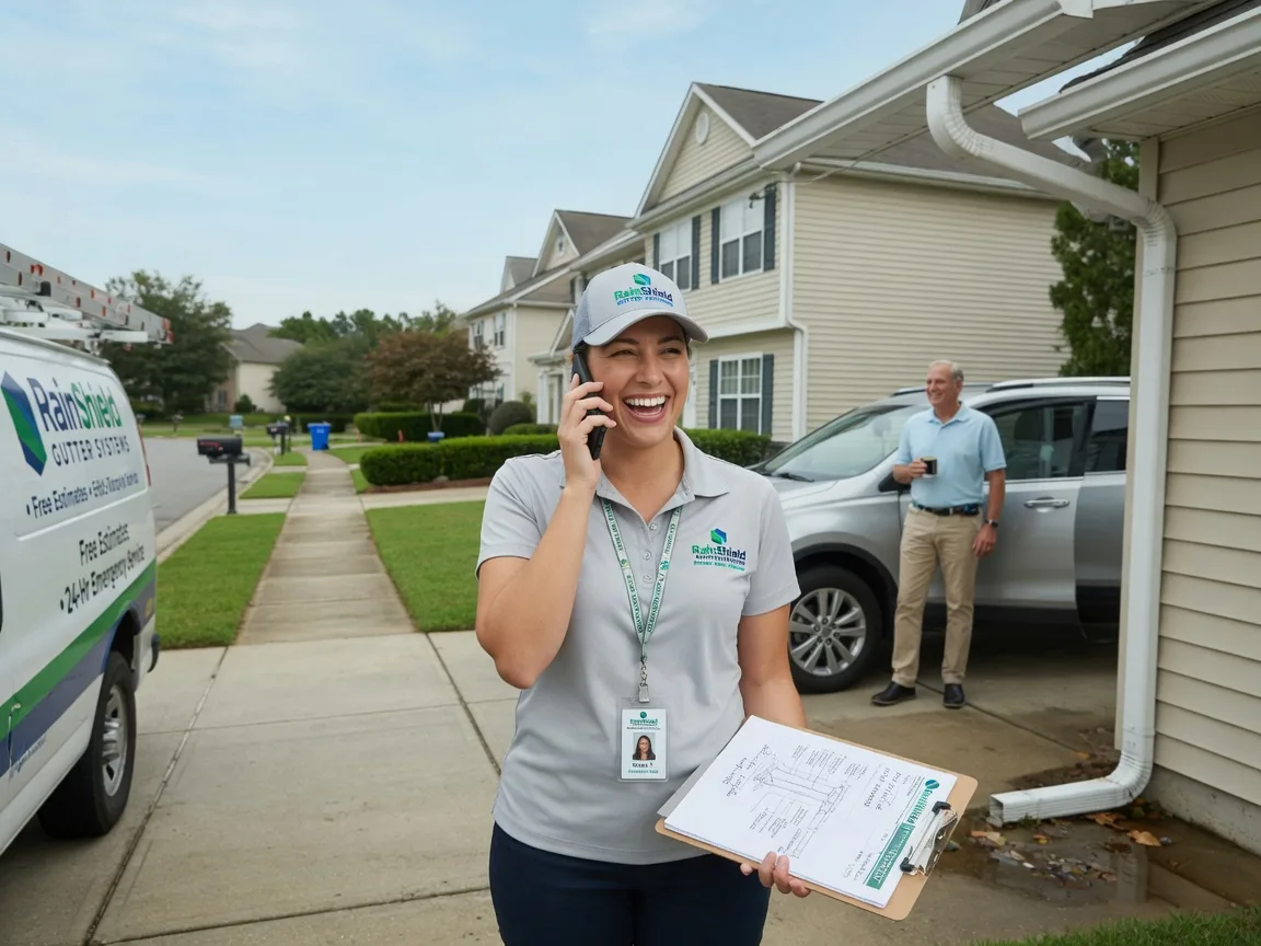 Gutter Installation Brownsville, MN FAQs